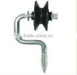 electric fence accessories used for wood post