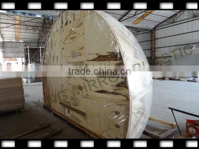 acrylic plastic sphere