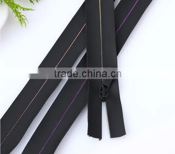 Invisible nylon zipper water-proof Zipper