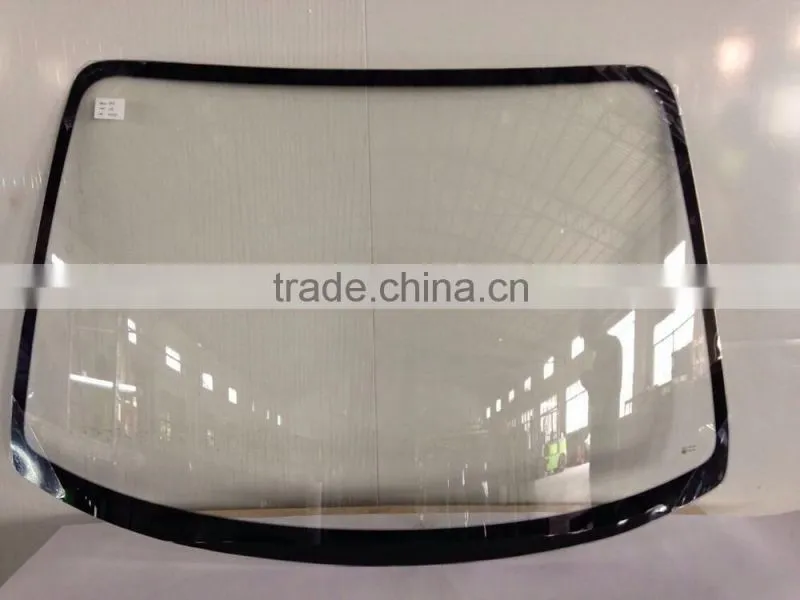 bus windshield glass, for minibus