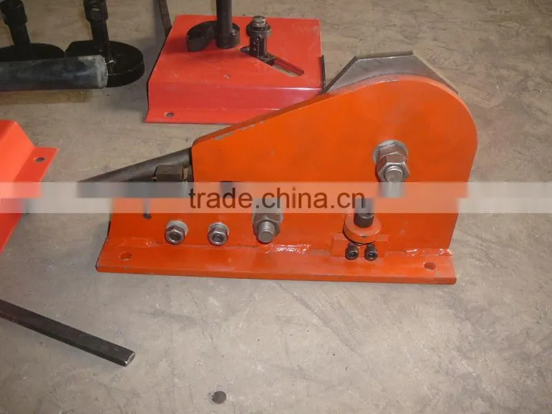 W13 Amazing Bench Mounted Metalworker