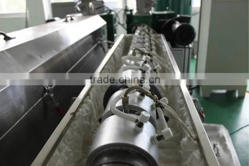 PP Melt Blown Filter Machine CE Approved From WUXI ANGE