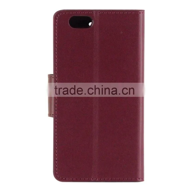 For Samsung Galaxy S6/S6 Edge Mercury Sonata PU Leather Flip Cover case Wallet cases