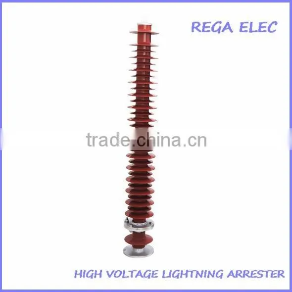 110kV&Above surge arrester,YH10WZ-90/235,surge protective device