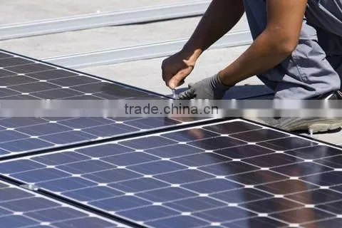 500w 1KW 2KW solar system for home charger