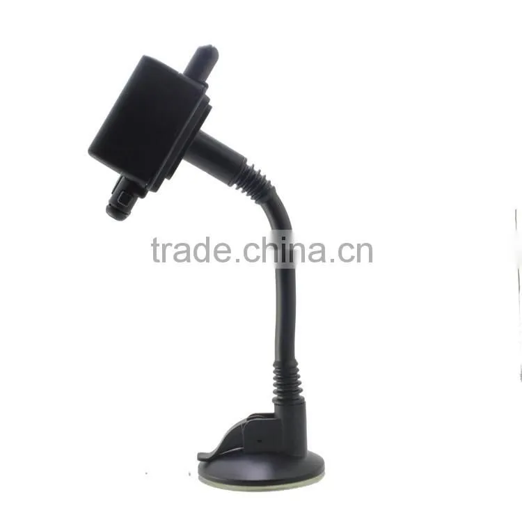 Car Mount Long Arm Universal Car Mount Holder With 360 Degree Rotation Suction Cup for mobile phone
