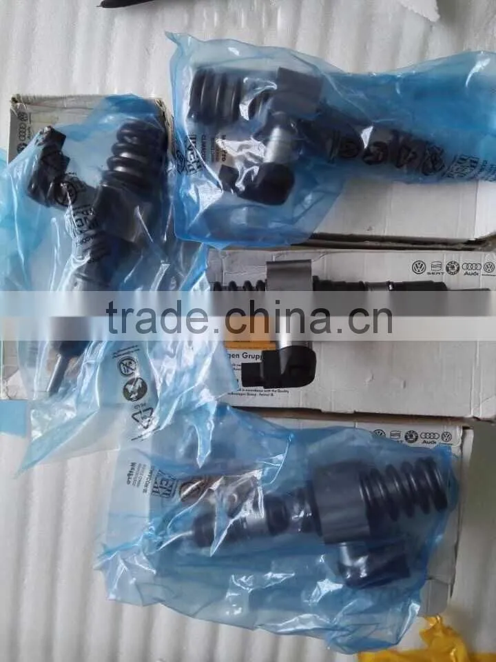 Orginal and genuine Unit Piezo fuel injector VW 2.O TDI 170 HP 03G130073TX 03G 130 073TX