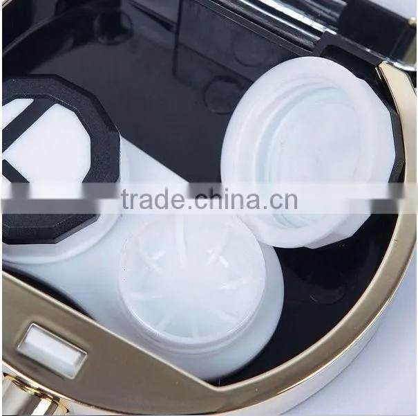 A-8065 Perfume Bottle Contact Lens Box&Case