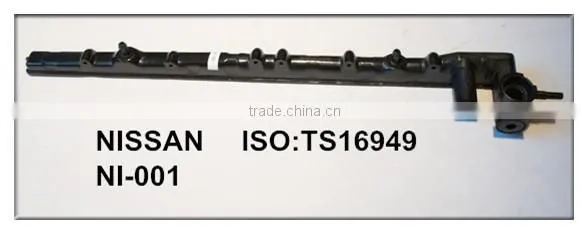 Automobiles engine for peugeot car radiator plastic tank cooling system auto share parts