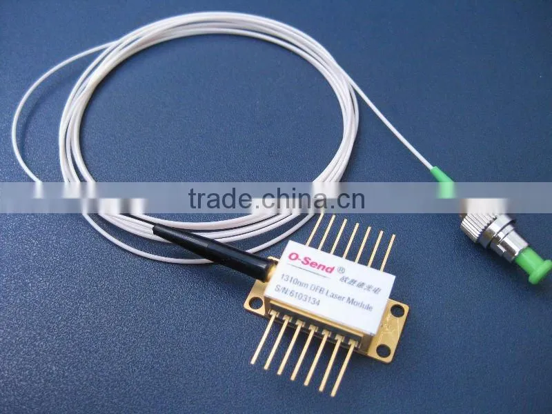 1310nm DFB 10mW Butterfly laser module