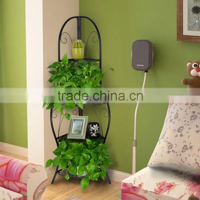 iron flower shelf PF-F9
