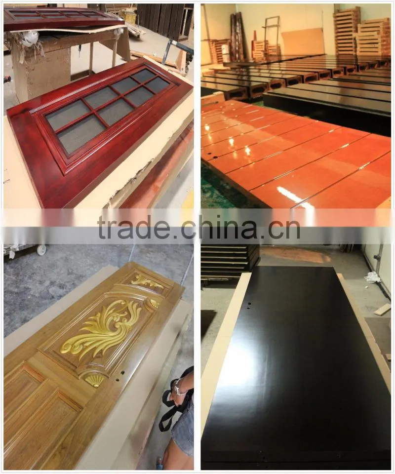 latest solid core wood door