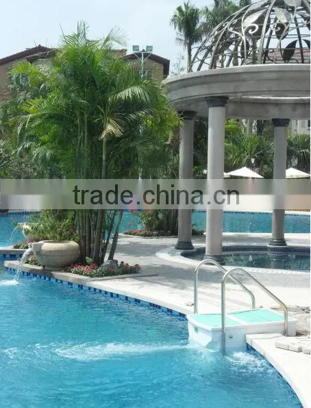 prices of water purifing machine/pool equipment/Chinese best wall mounted swimming pool filter/ pipeless integrated pool filter