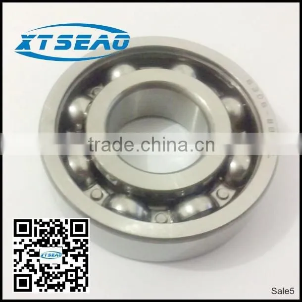 Double row cylindrical roller bearing NN3010TBKR