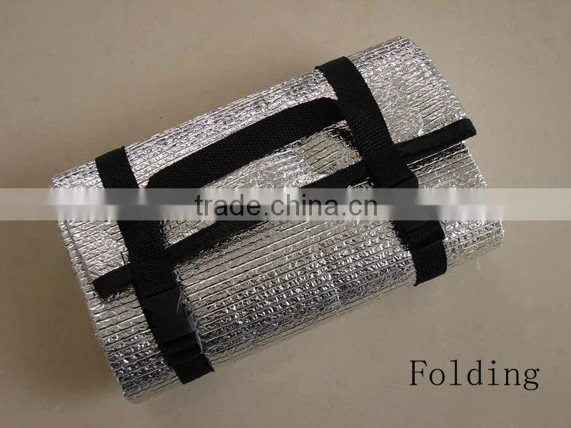 Folding Camping mat/Camping mat with ALU Film/Camping mat for sleeping
