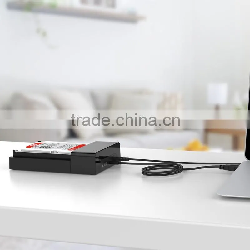 ORICO 6518C3 USB3.1 USB C 2.5 3.5 4TB 8TB hdd docking station