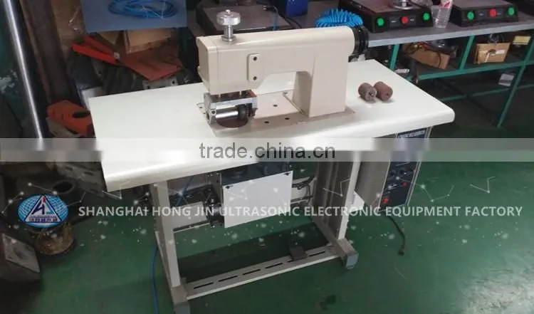 Top Quality The Sewing Machine Price Ultrasonic Lace Sewing Machine