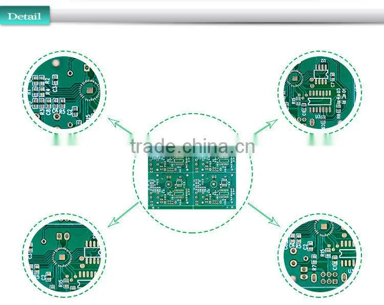 smart watch circuit board