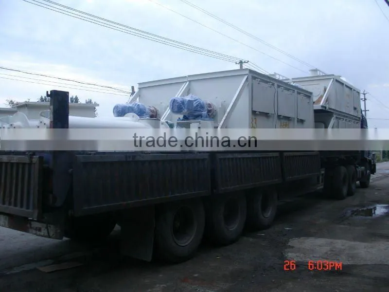 kiln for produce hydrated lime powder