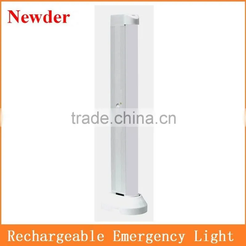 36 SMD rechargeable led tube light with stand MODEL 3014DS
