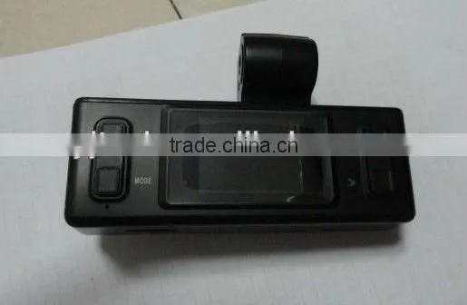 GS2000 HD 1080P Car DVR Camera Night Vision120 Degree IR Vehicle Dashboard Black Box Built In GPS G-Sensor