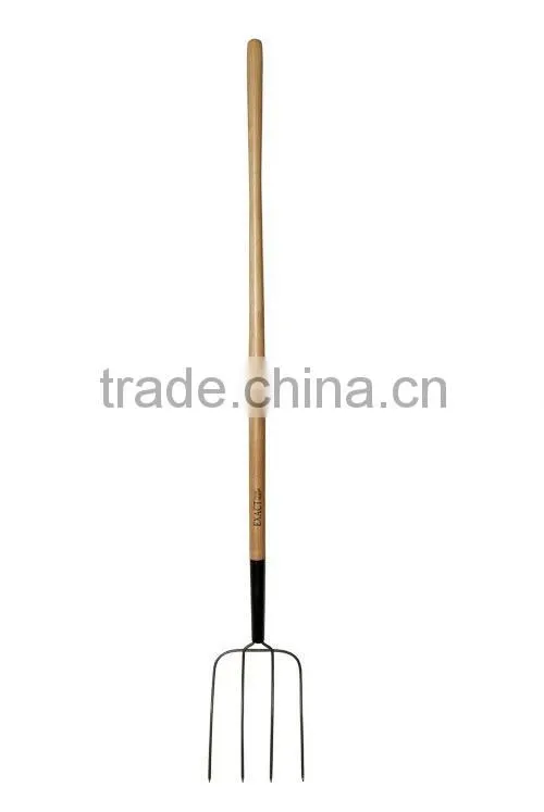 welded manure steel fork