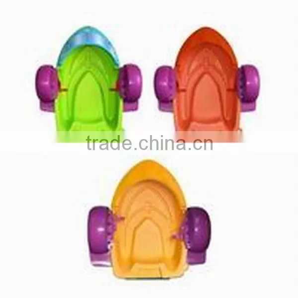 inflatable toy promotional mini paddle boats