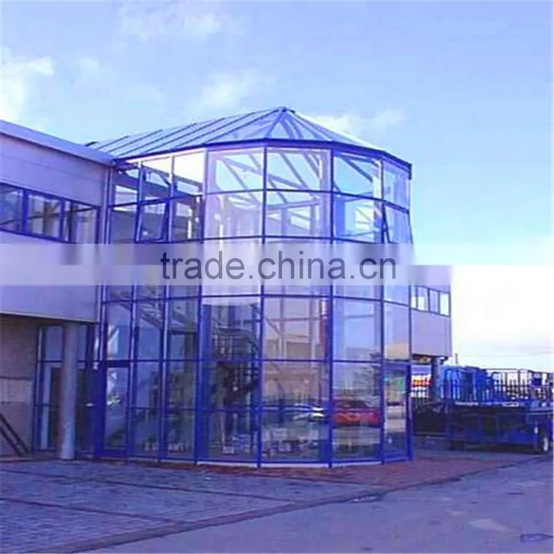 High quality curtain wall accessories with factory price