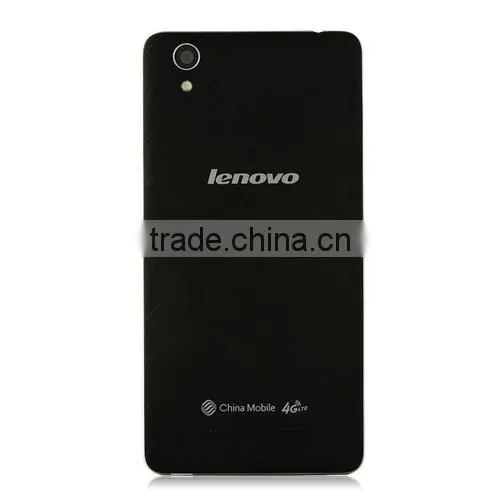 Original Lenovo A858W 8GB ROM 1GB RAM 5.0'' Smartphone Android 4.4 MT6732 64 Bit Quad Core 1.5GHz 4G Support Dual SIM Play Store