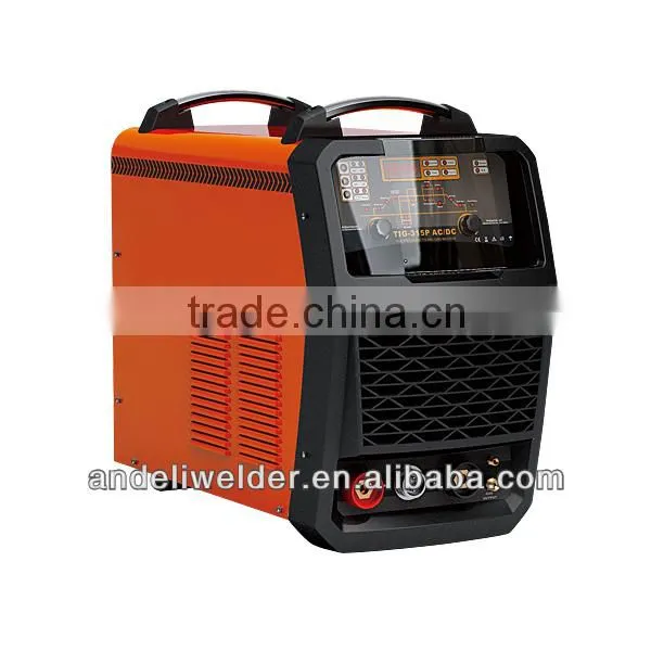High Quality ac dc inverter tig welding machine 200A with CE,CCC