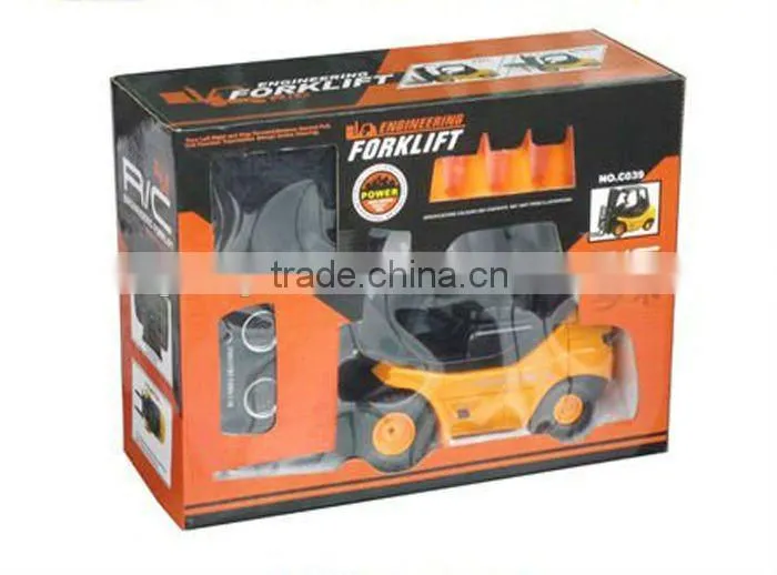 1:10 RC mini forklift rc toy car with CE ROHS