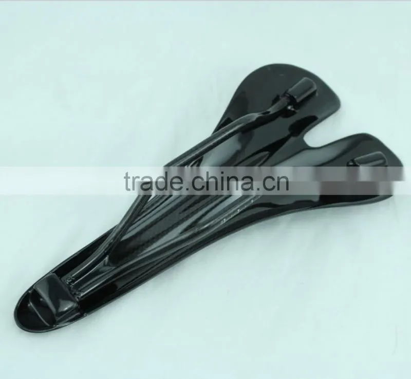 Manufacturer Wholesales Factory Price Carbon Fiber Bike Saddle, Bicycle Saddle
