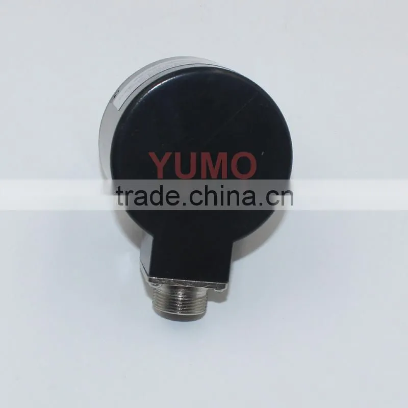ISC5810 5 24VDC 2000ppr 58 mm 10mm CNC system Machine Solid shaft encoder optical price incremental rotary encoder