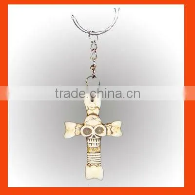Halloween skull Key Ring/ Halloween Item/ Halloween Gift