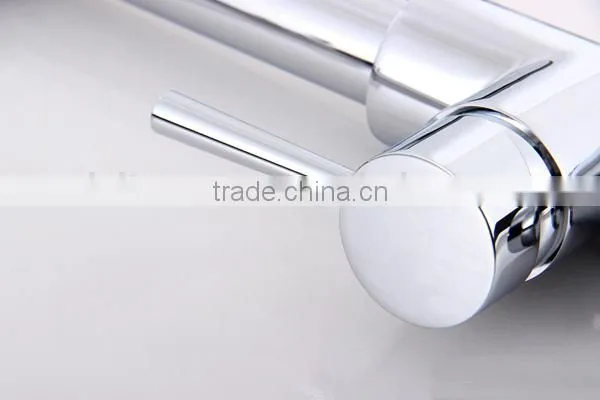 American Nickel brushed faucet upc 61-9 nsf kitchen faucet