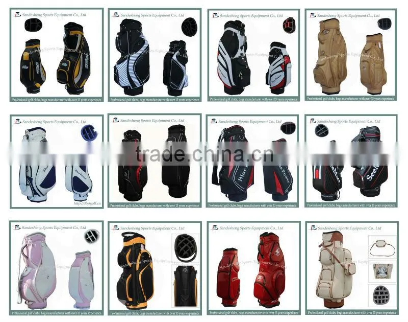 OEM Golf Clubs China