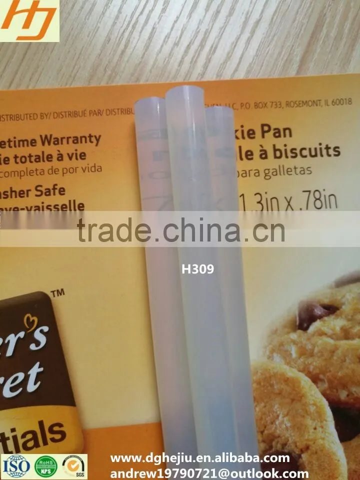 Factory Ethylene Vinyl Acetate EVA resin chrismas decorative products hotmelt adhesive glue stick