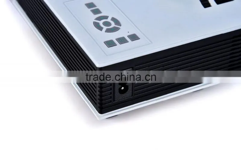 2016 hot selling 800*480 800lumens mini 3d pico story projector UC40+