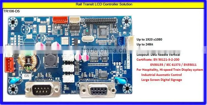 UHD 4K x2K QHD144HZ LCD Main Mother Controller Driver Card Board Free Sync PIP PBP Solution