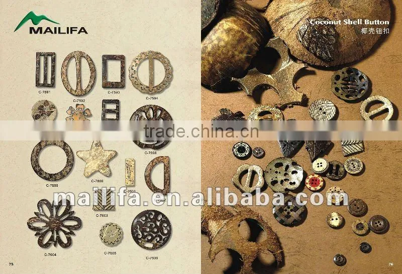 natural Coconut shell handicrafts