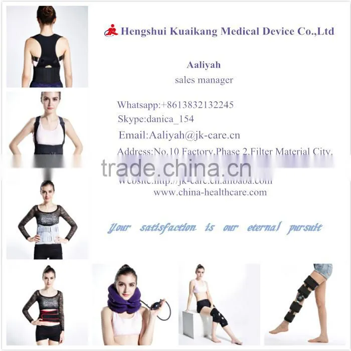 CE FDA wholesales waist massage belt lose weight slimming belt for women after pregnancy