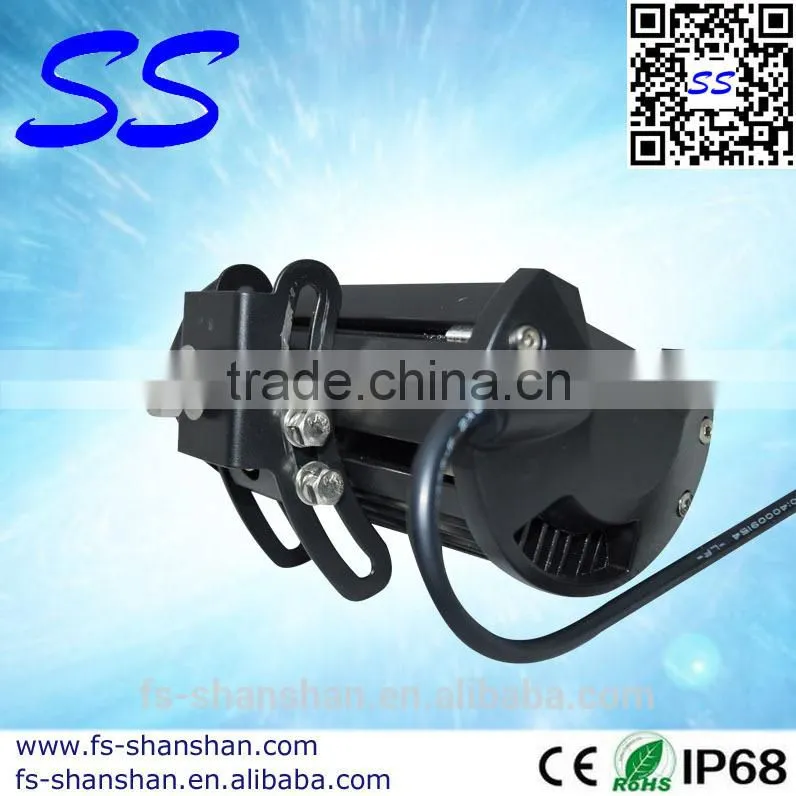 HOT SALE! Stainless steel Waterproof 3W Cree LED light bar cree/cree led work light bar/aluminum profile for led light bar