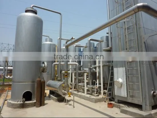 Ammonia Synthesis Recovery Plant