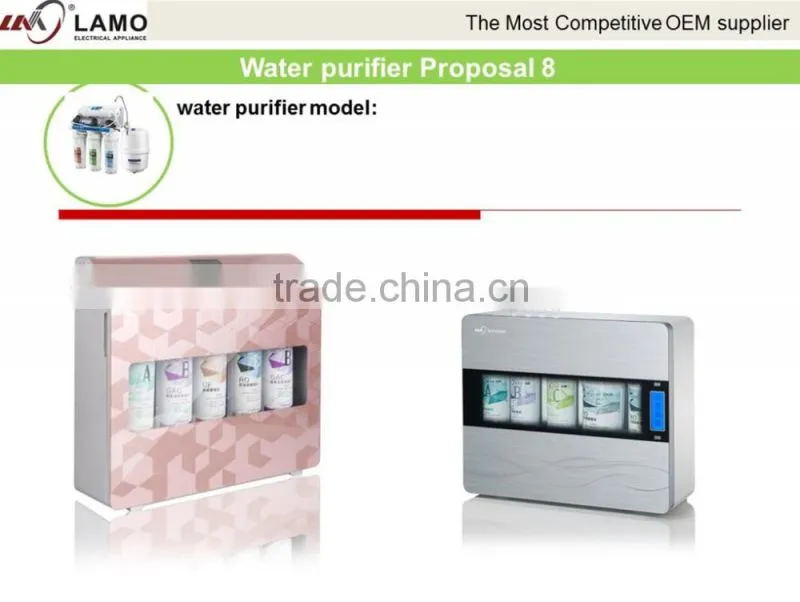 YT-62A Electric Cooling Tabletop Desktop water Cooler Dispenser