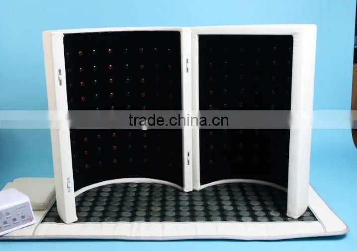 Infrared sauna with Tourmaline stones Germanium stones jade stones and Chinese herb