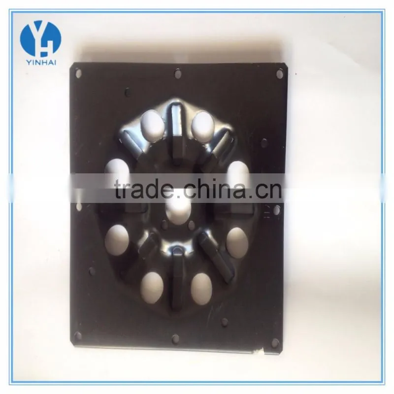 Casting washing machine flange