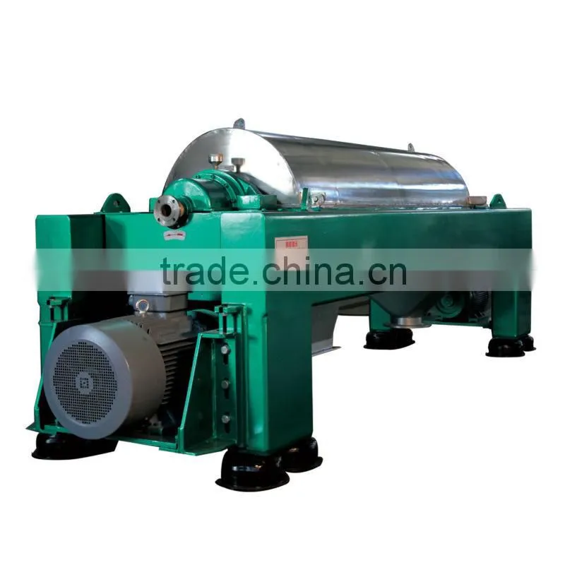Brine sludge Decanter Centrifuge