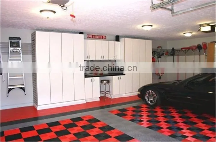 cheap price interlocking pp floor tiles with high quality