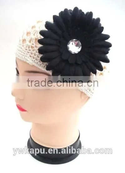 Multi colors kufi hat,childrens crochet hats
