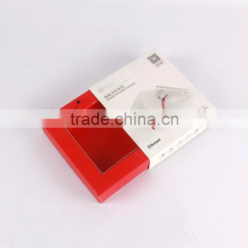 Wholesale paper packaging korean gift box